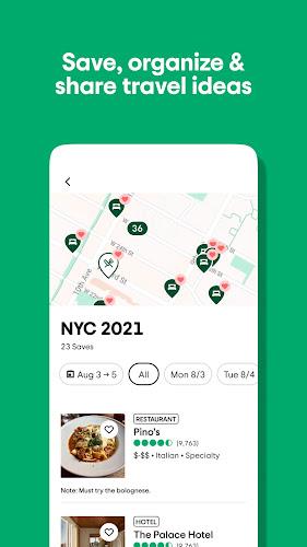 Tripadvisor: Plan & Book Trips Screenshot5