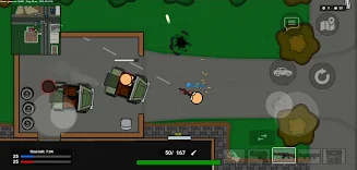 BattleDudes.io Online Shooter Screenshot12