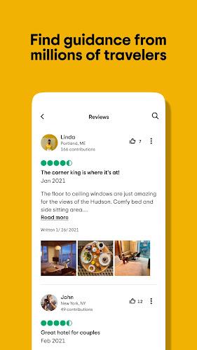 Tripadvisor: Plan & Book Trips Screenshot2
