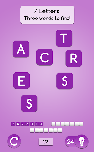 AnagrApp - Brain training Word Screenshot14