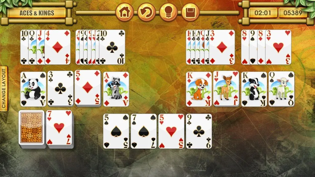 Pandora's Solitaire Collection Screenshot1