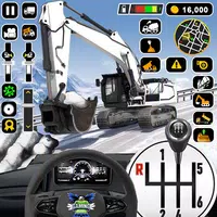 Offroad Heavy Excavator Sim APK