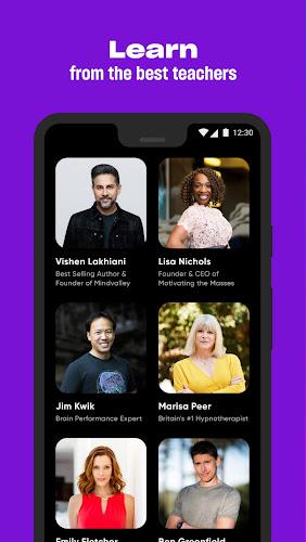 Mindvalley: Self Improvement Screenshot4