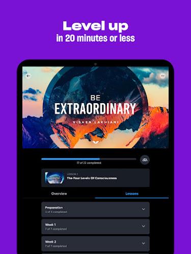 Mindvalley: Self Improvement Screenshot10