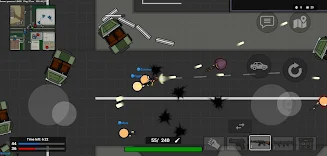 BattleDudes.io Online Shooter Screenshot10