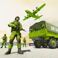 Army Transport Military Games APK