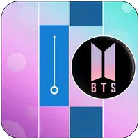 BTS Piano Tiles - KPOP Music APK