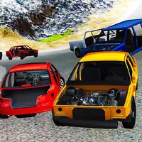 Demolition Derby-Crash of Cars APK