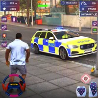 US Police Cop Chase Games 3D APK