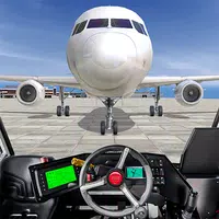 Airport Truck Driving Games APK