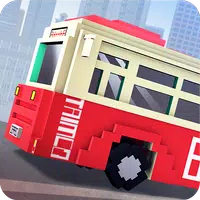 Coach Bus Simulator Craft APK