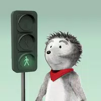 Max der Dachs: Verkehrsübungen APK