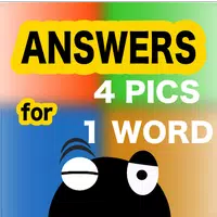 Answers for 4 Pics 1 Word APK