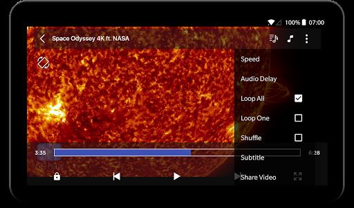 KPlayer - All format video player Screenshot4