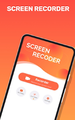 Screen Recorder – Video Recorder & Smart Recorder Screenshot1