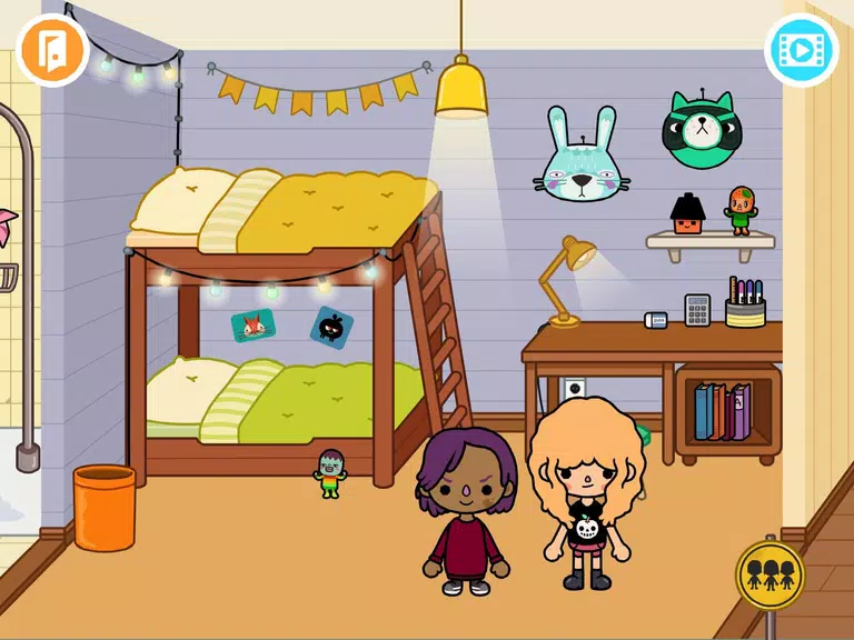 Toca boca life World Pets Tip Screenshot2