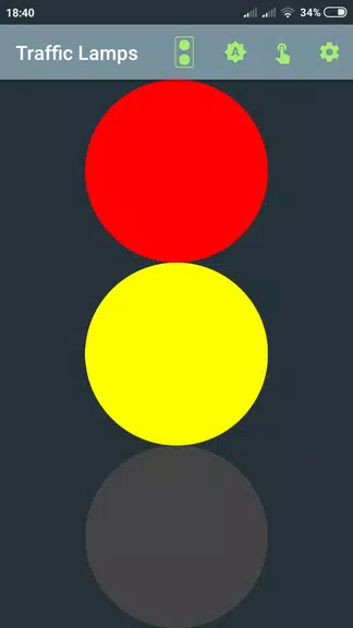 Traffic Lights Screenshot1