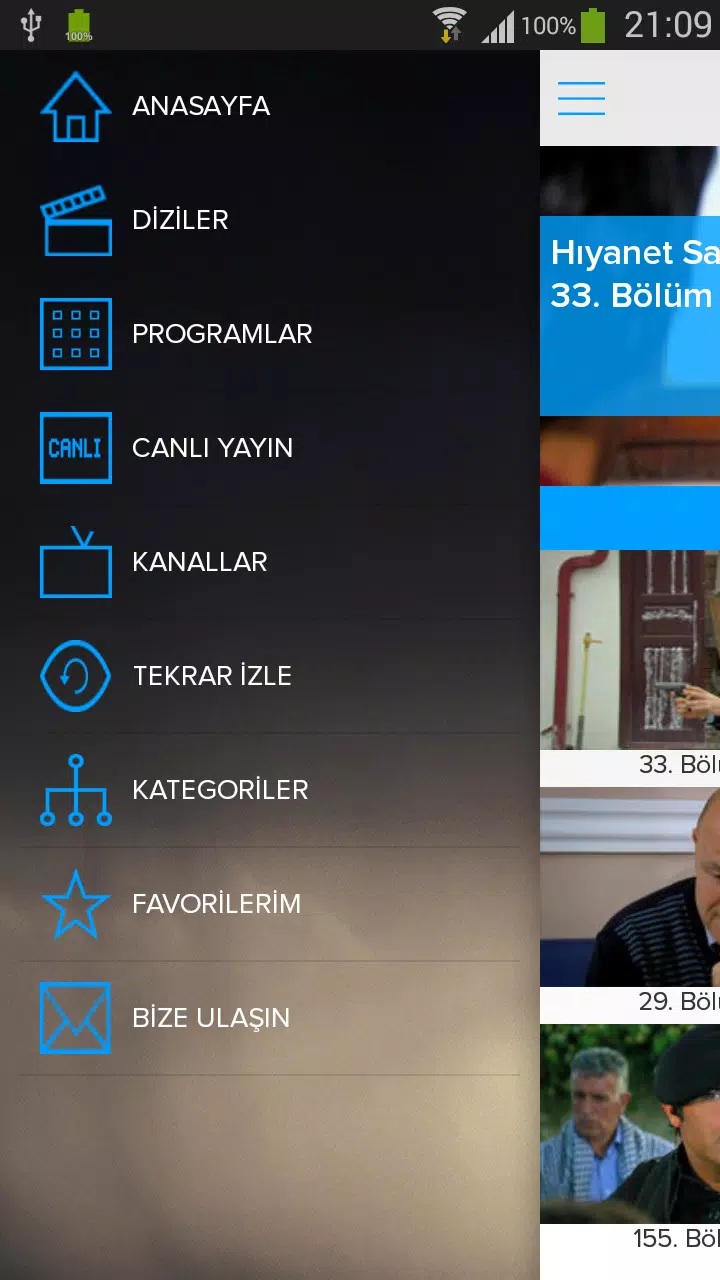 Küre Tv Screenshot1