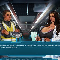 Stellar Dream (Adult visual novel) APK