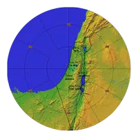 Rain Radar Israel APK