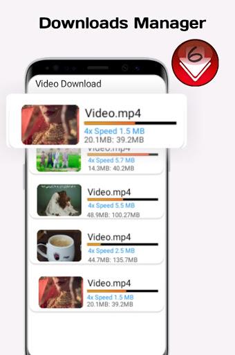 Six Video Downloader Screenshot2