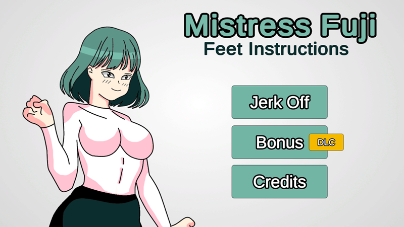 Mistress Fuji: Feet Instructions Screenshot2