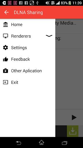 DLNA Sharing Screenshot4