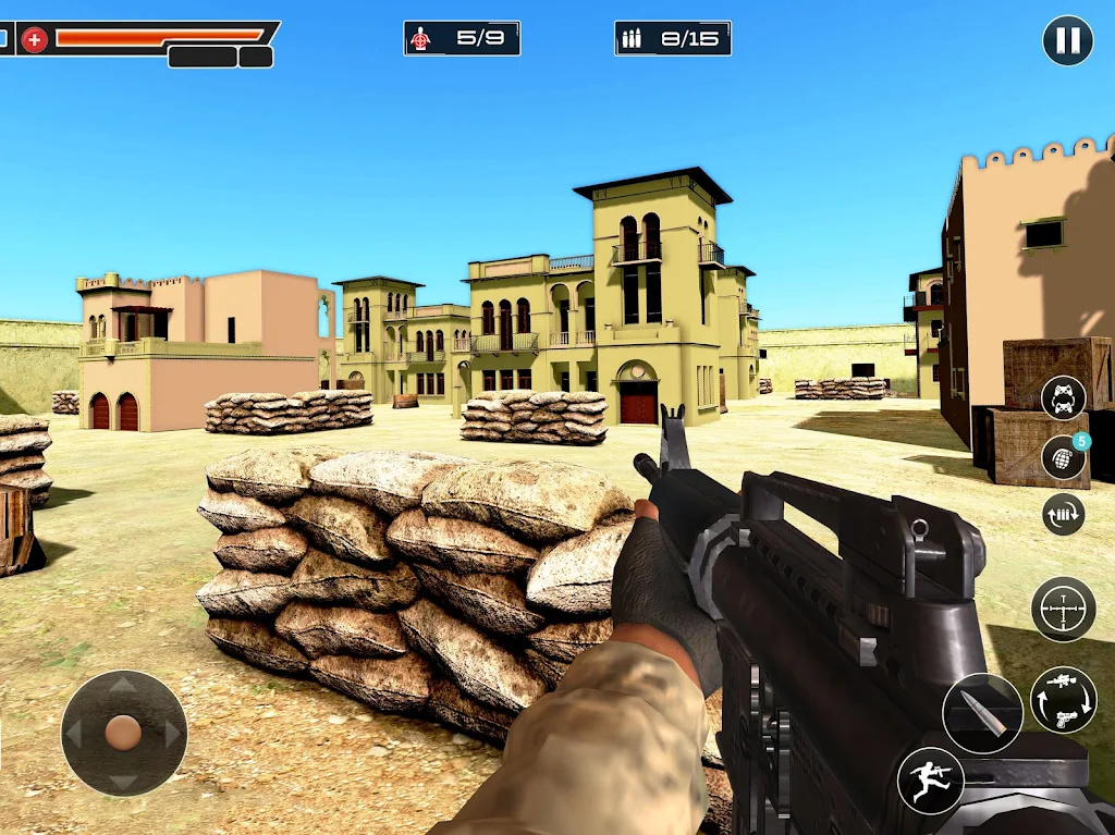 Counter Strike CS Gun Game Screenshot2