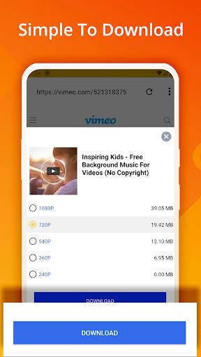 Tube Video Downloader - All Videos Free Download Screenshot3