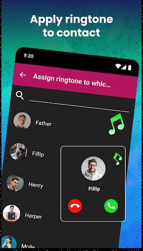 Ringtone Maker and MP3 Editor Screenshot3