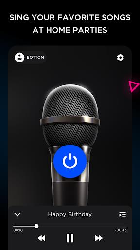 My Microphone: Voice Amplifier Screenshot1