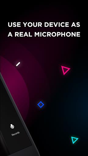 My Microphone: Voice Amplifier Screenshot3