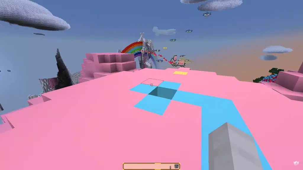 Kawaii World mod for minecraft Screenshot3