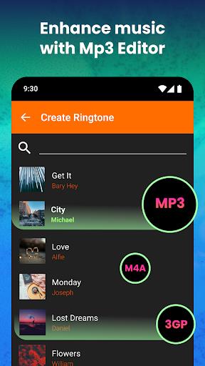 Ringtone Maker and MP3 Editor Screenshot2