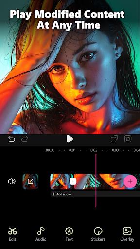 Instant Cut - Video Editor Screenshot1