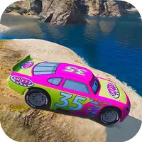 Superhero GT Ramp Car Stunt 3D APK