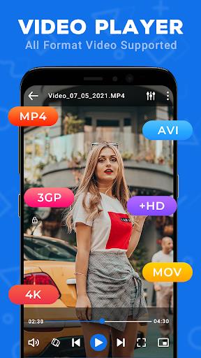 Video Player - HD Video Player Screenshot2