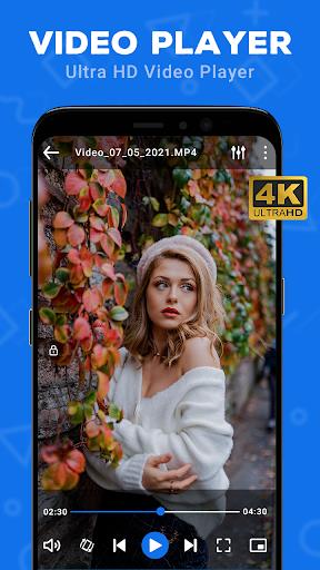 Video Player - HD Video Player Screenshot1