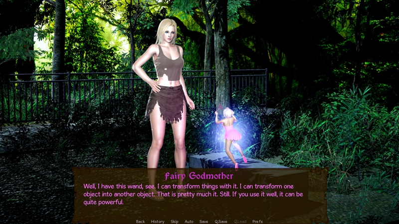 Sinderella Screenshot1