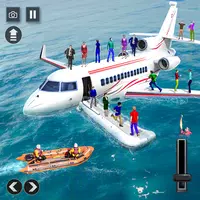 US Pilot Flight: Plane Games APK