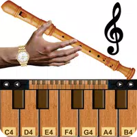 Real Flute & Recorder - Magic APK