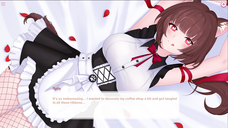 Catgirls From My Sweet Dream - Neko Girls [18+] Screenshot2