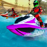 Jet Ski Racing Simulator Games Free Mobile Game APK Download - 51wma