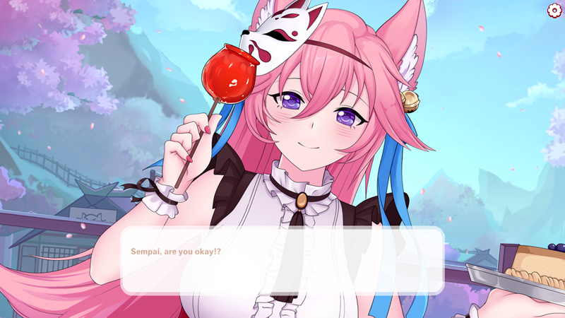 Catgirls From My Sweet Dream - Neko Girls [18+] Screenshot3