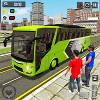 Bus games 3d Bus driving game APK