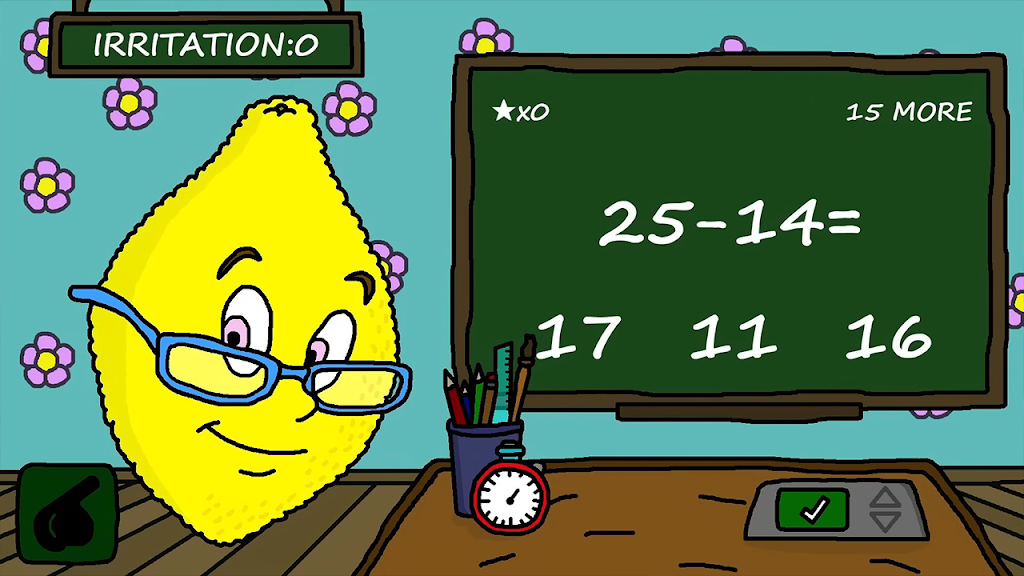 Ms lemons Game Mobile Screenshot3