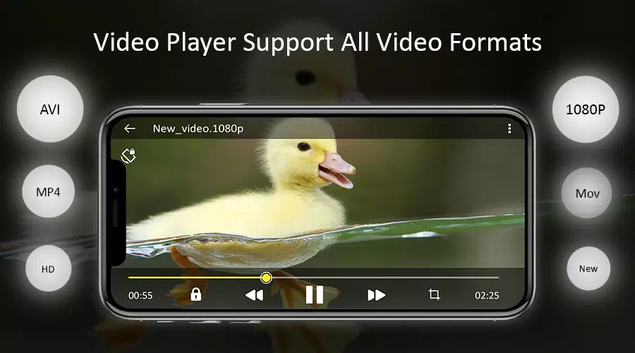 VideoBuddy - All Video Player Screenshot2