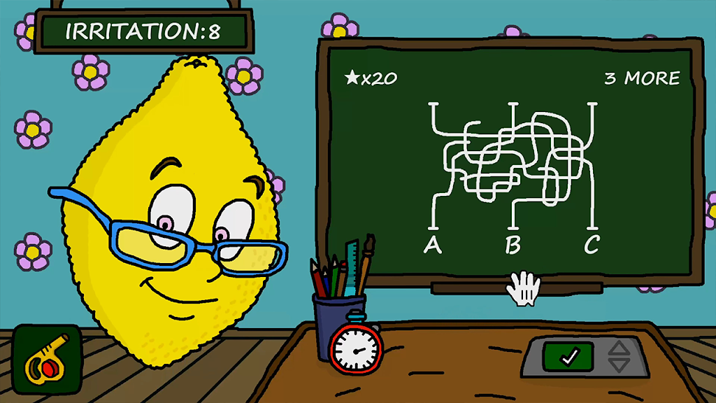 Ms lemons Game Mobile Screenshot2