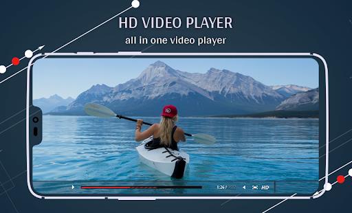 HD Video Player & Downloader Screenshot2