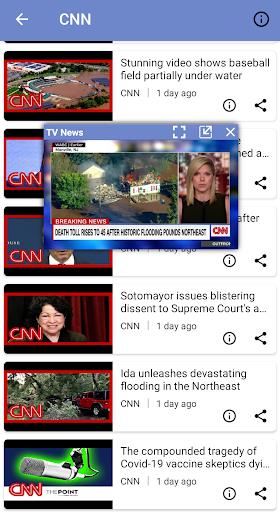 TV News - News Video App Screenshot2